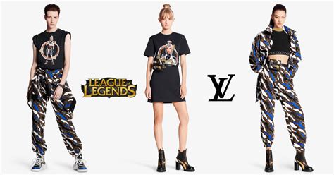 Thomas Sylvain on LinkedIn: Louis Vuitton x Riot Games